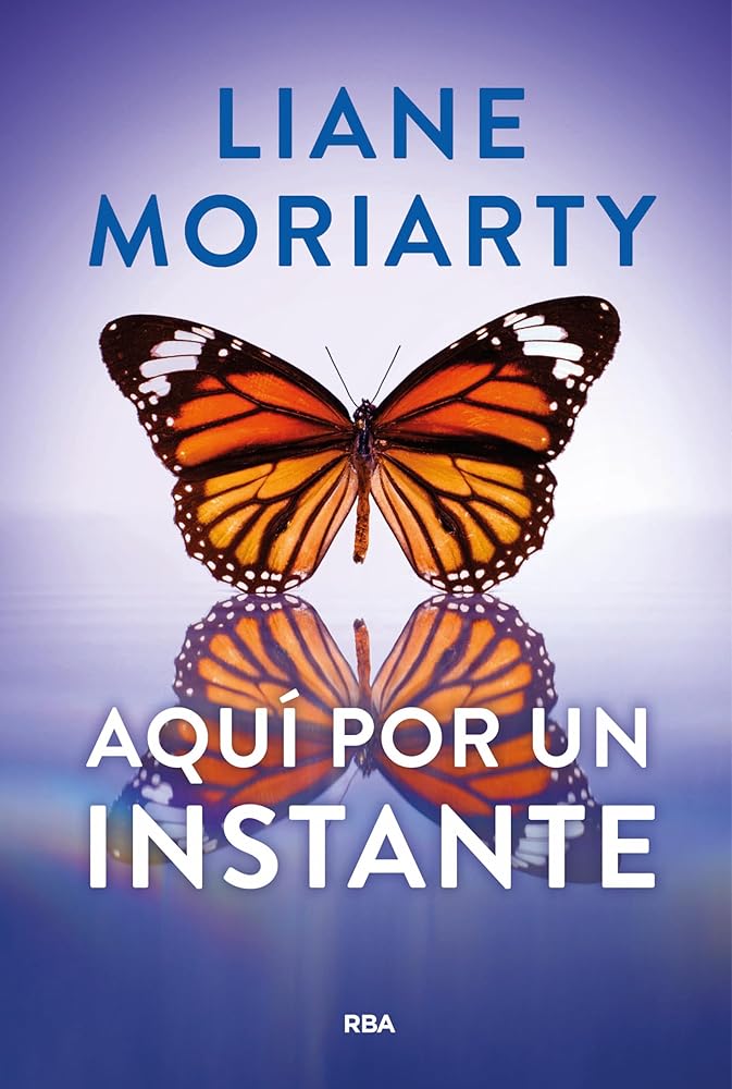 Aquí por un instante (Narrativa contemporánea) cover image