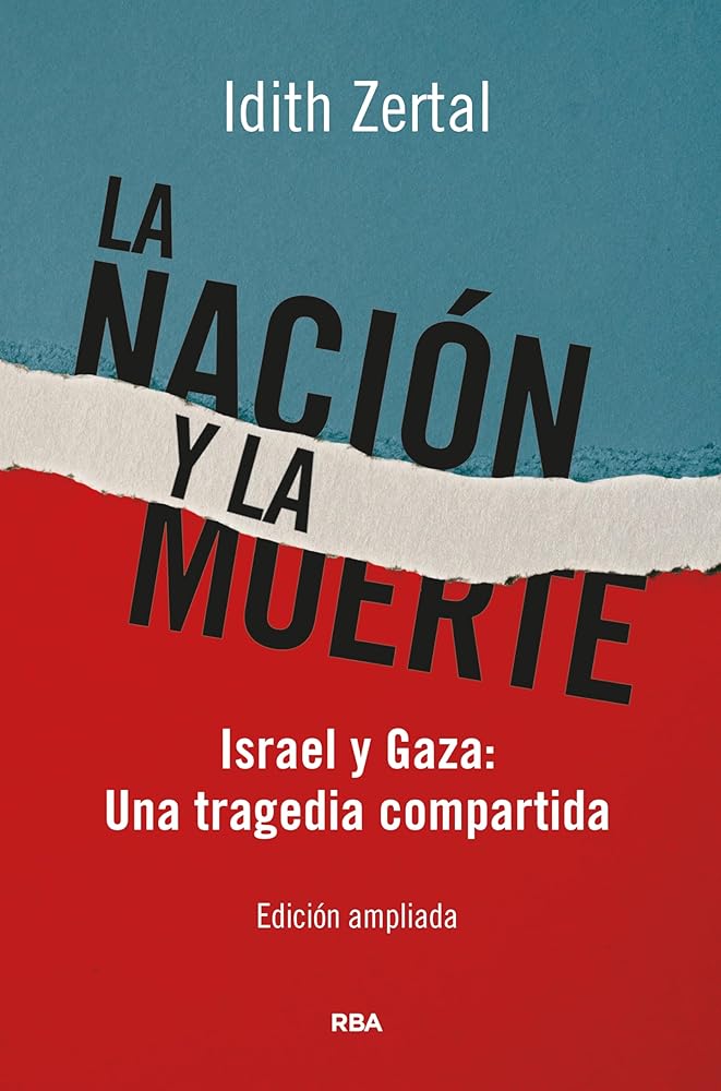 La nación y la muerte (Ensayo y Biografía) cover image