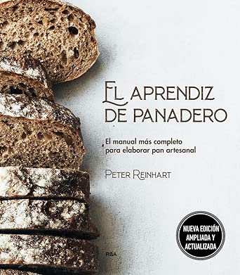 El aprendiz de panadero (GASTRONOMIA Y COCINA) cover image