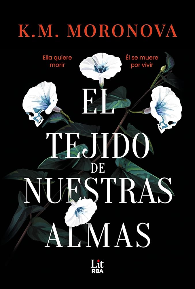 El tejido de nuestras almas (Harlow Sanctum) cover image