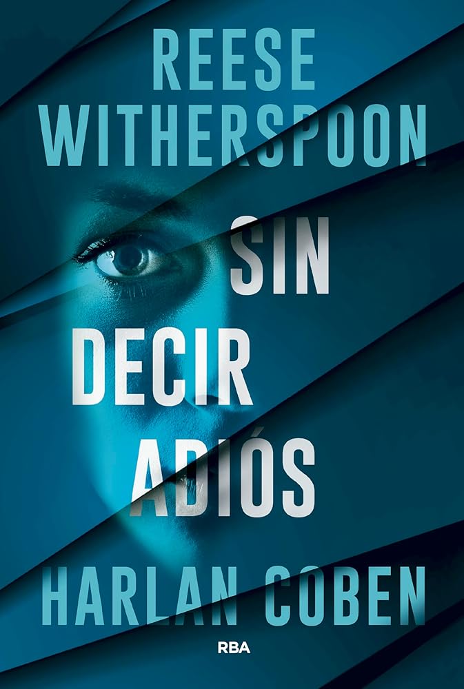 Sin decir adiós (Serie Negra) cover image