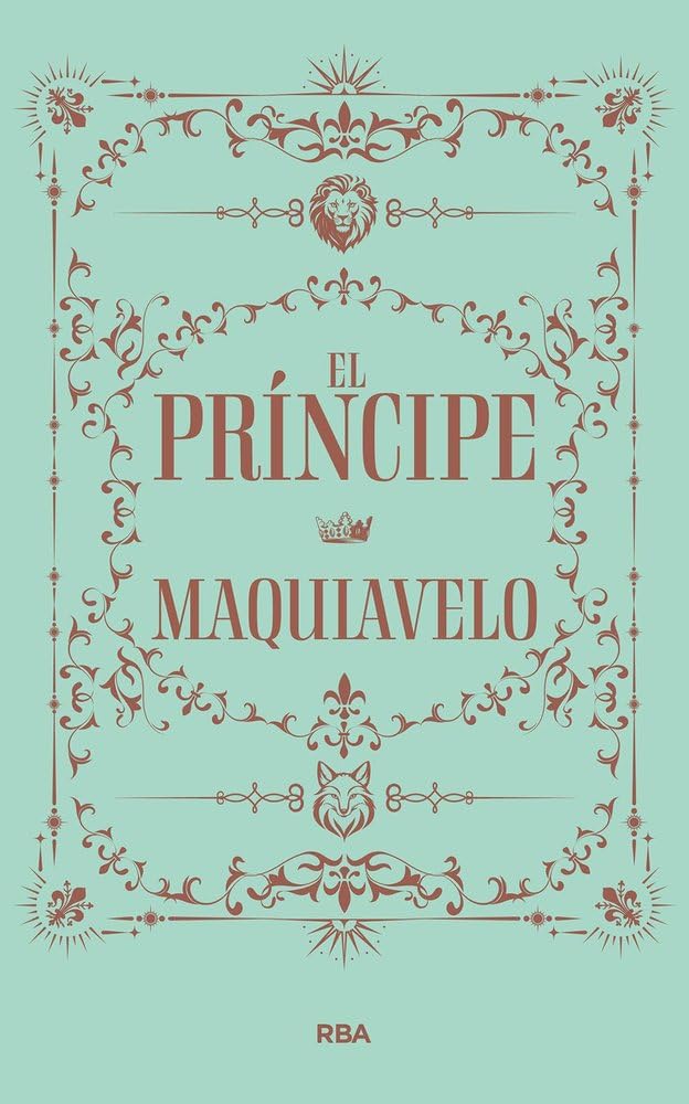 El príncipe (NO FICCION) cover image