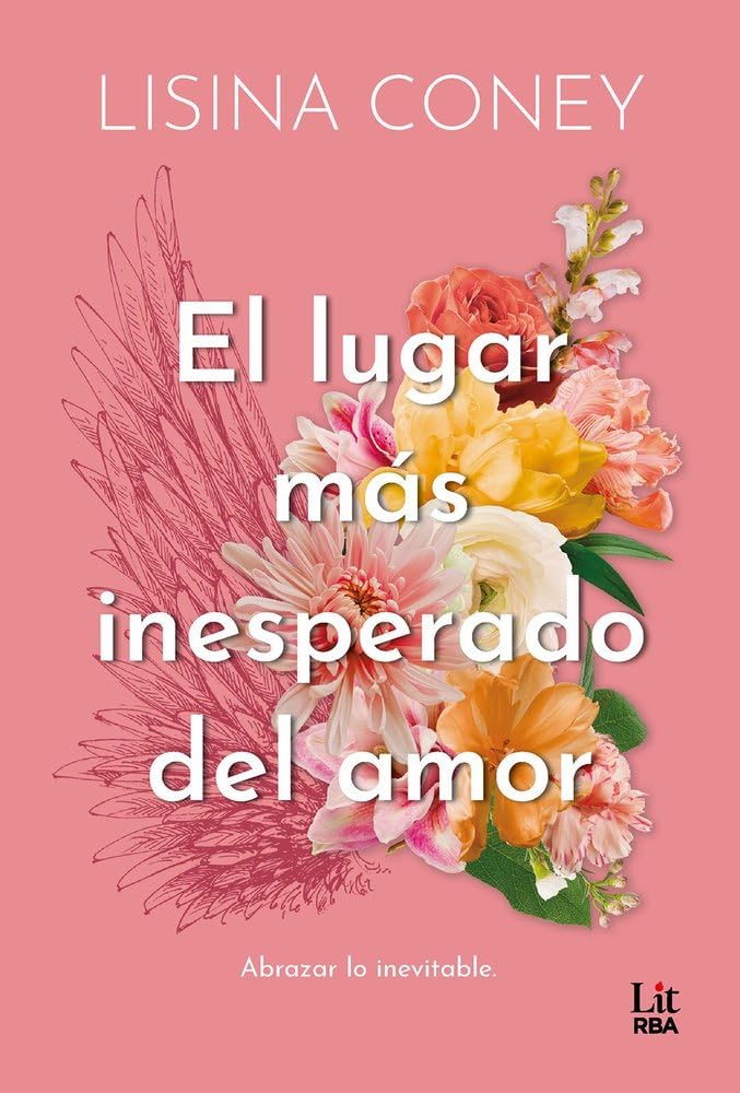 El lugar más inesperado del amor (RBA Lit - Romántica) cover image