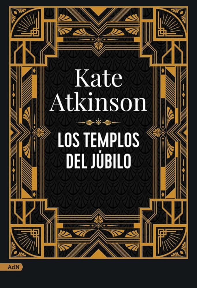 Los templos del júbilo (AdN): 303 (AdN Alianza de Novelas)