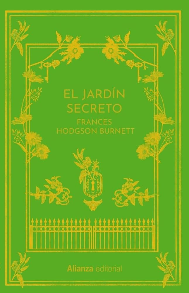 El jardín secreto (13/20) cover image