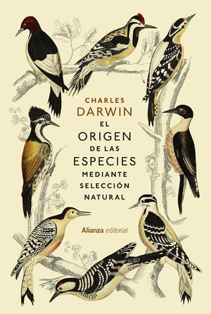 El origen de las especies: mediante selección natural (Alianza Ensayo)