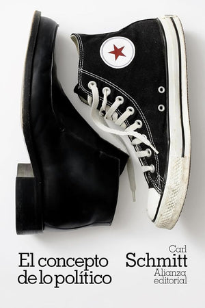 El concepto de lo político (El libro de bolsillo - Ciencias sociales)