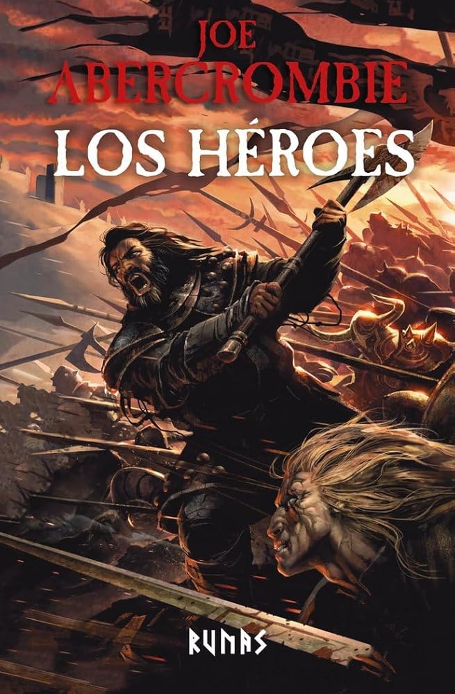 Los Héroes [Nueva edición] (Runas) cover image