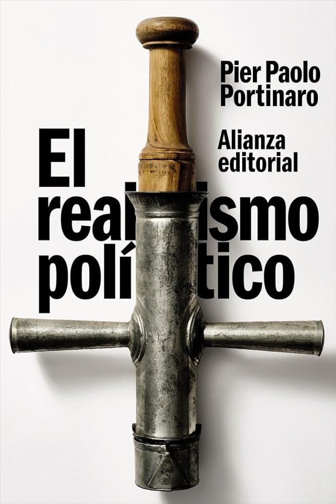 El realismo político (El libro de bolsillo - Ciencias sociales) cover image