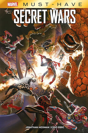 Secret Wars (MARVEL MUST HAVE)