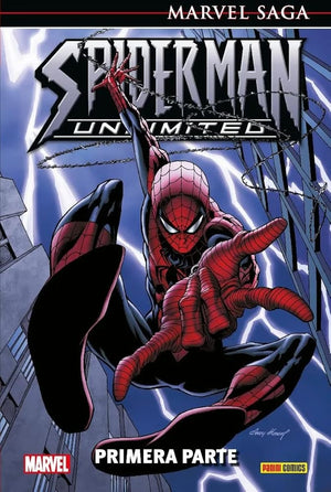 Spiderman Unlimited 1. Primera parte (MARVEL SAGA)