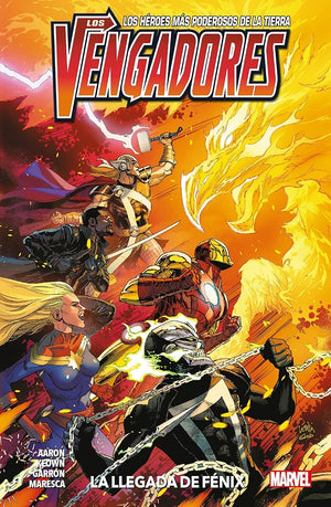 Marvel premiere los vengadores 08