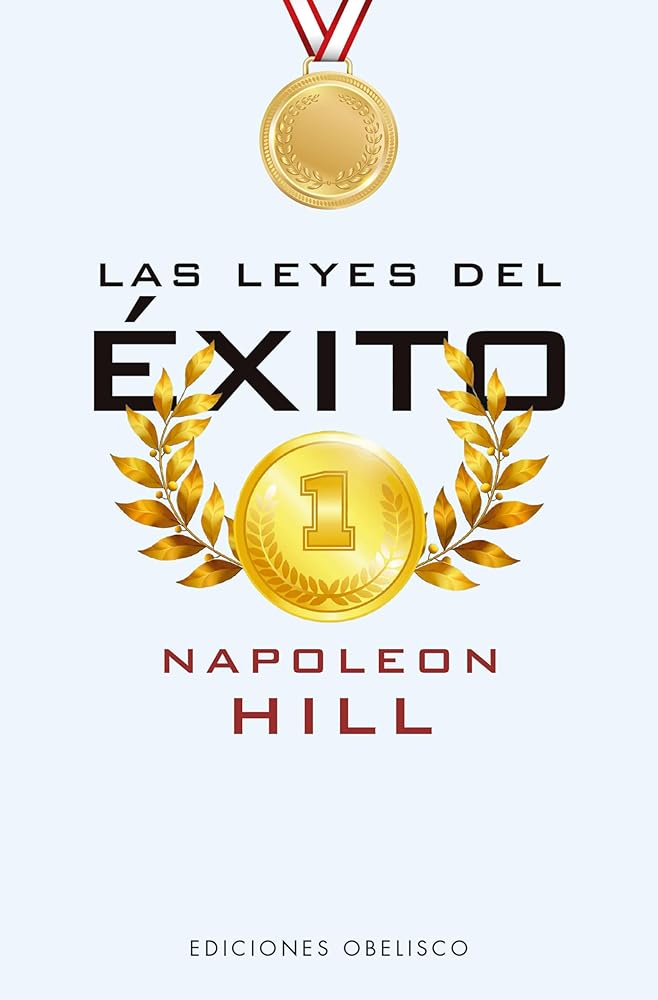 Las leyes del éxito (bolsillo) cover image