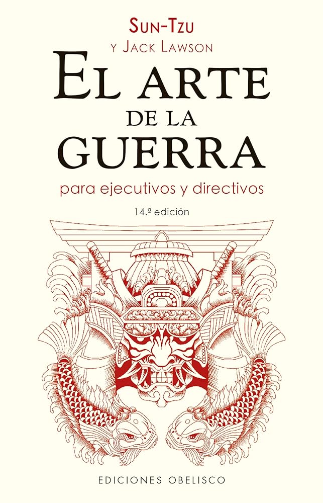 El arte de la guerra para ejecutivos y directivos (N.E.) (Éxito) cover image