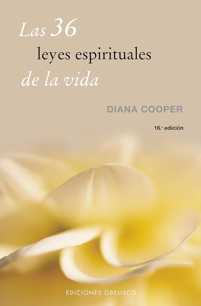 Las 36 leyes espirituales de la vida (Espiritualidad y vida interior) cover image