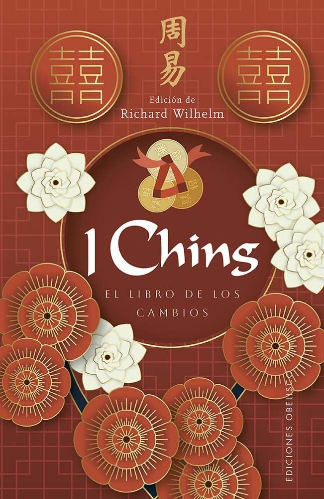 I Ching: El libro de los cambios (Magia y ocultismo) cover image