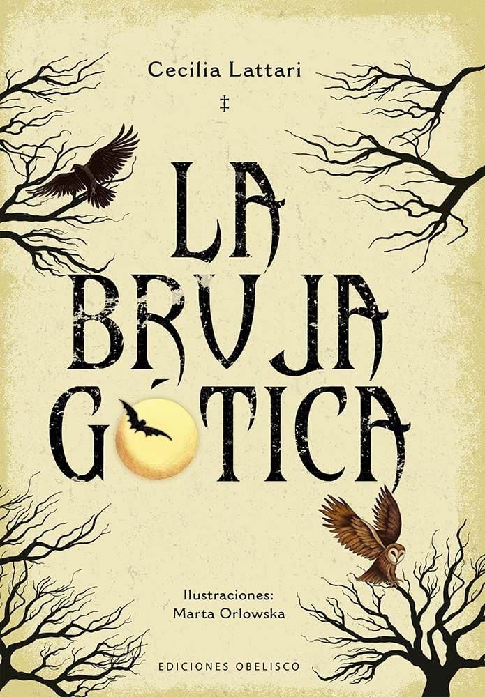 La bruja gótica (ESOTERISMO) cover image