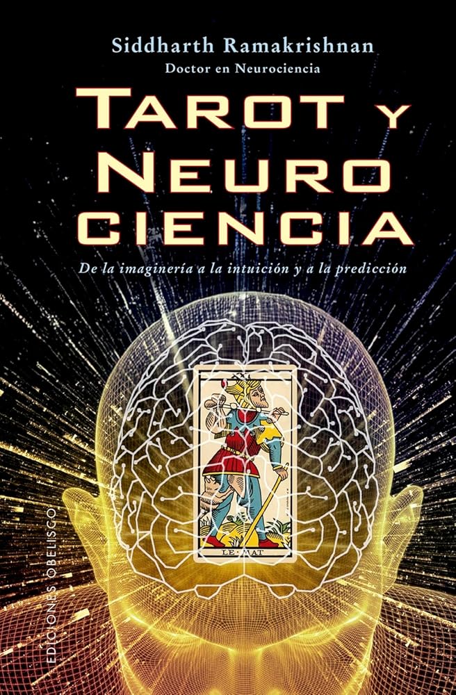 TAROT Y NEUROCIENCIA (Nueva consciencia) cover image