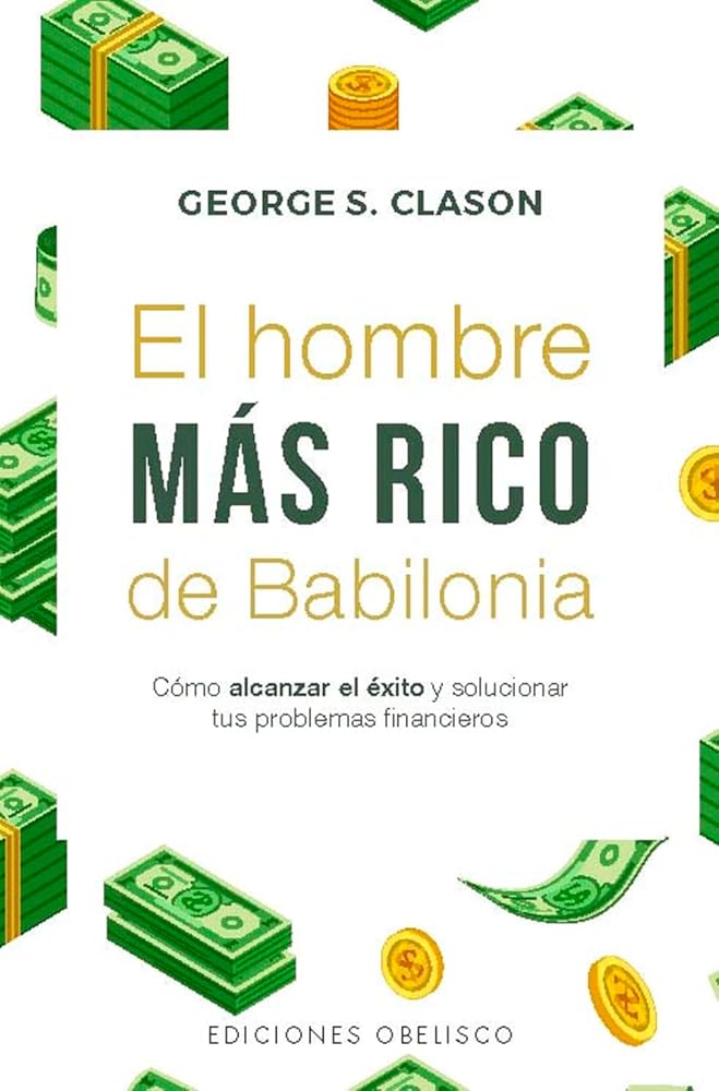 El hombre más rico de Babilonia (Libros de bolsillo) cover image