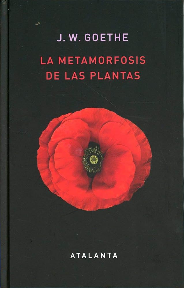 La metamorfosis de las plantas: 136 (LIBER NATURAE) cover image