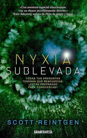 Nyxia sublevada (GRAN TRAVESIA)
