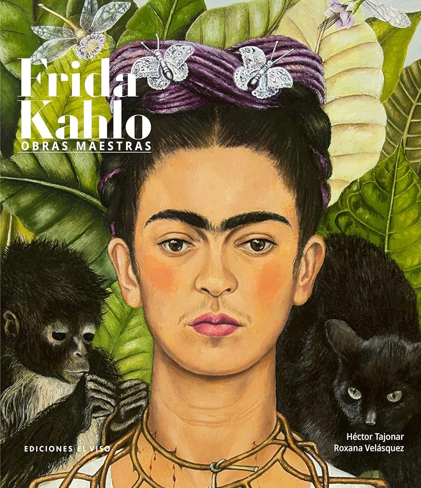 Frida Kahlo. Obras maestras (SIN COLECCION)
