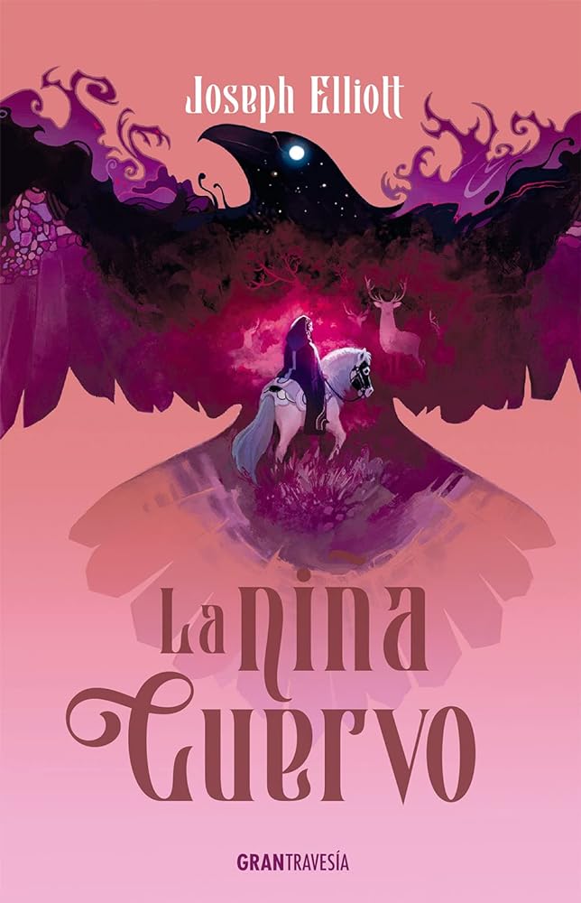 La niña cuervo (GRAN TRAVESIA)