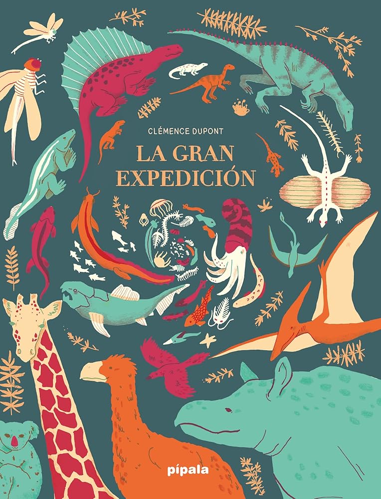 La gran expedición (PIPALA) cover image