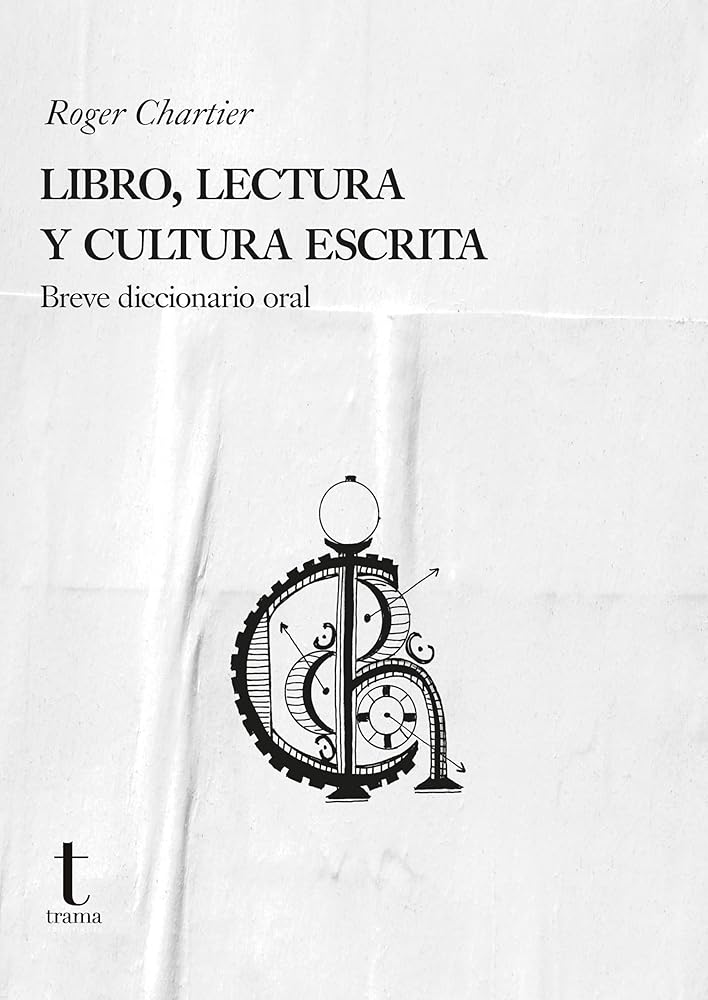 Libro, lectura y cultura escrita: Breve diccionario oral: 39 (Tipos móviles) cover image