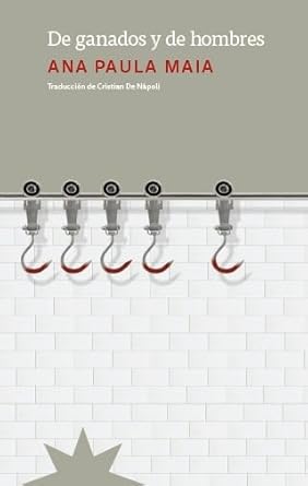 DE GANADOS Y DE HOMBRES (NOVELA) cover image