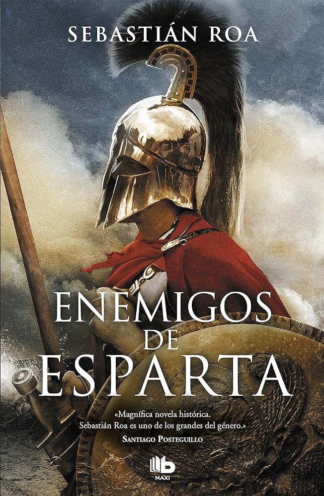 Enemigos de Esparta (MAXI)