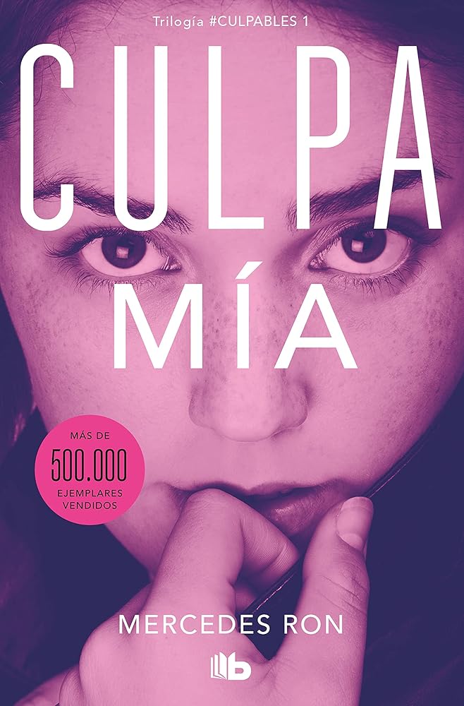 Culpa mía (Culpables 1) (Ficción) cover image