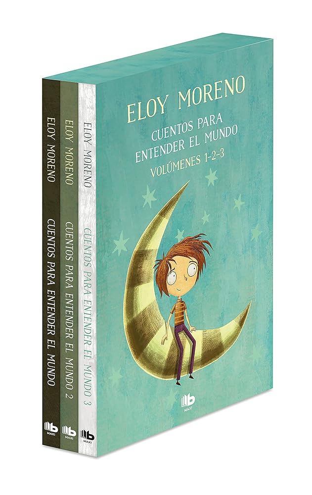 Pack Cuentos Para Entender El Mundo (2 Libros) - Eloy Moreno