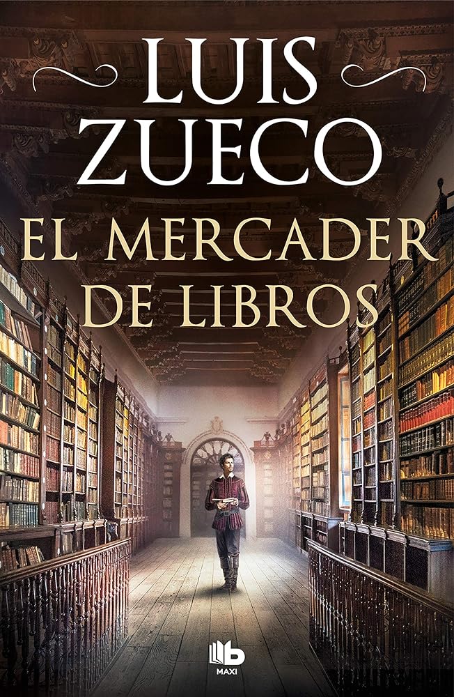El Mercader De Libros