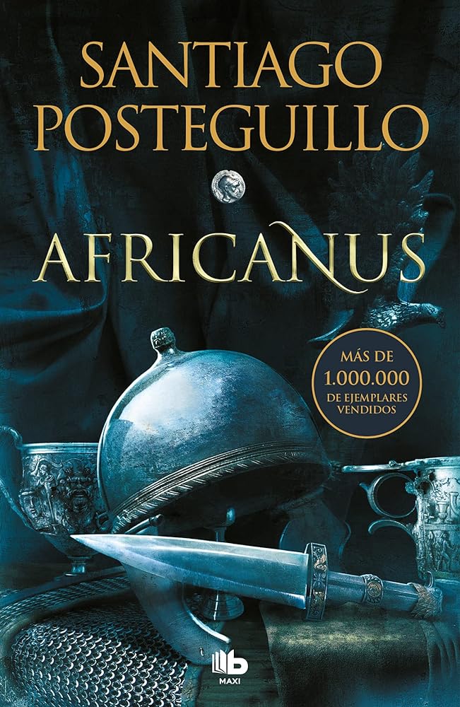 Africanus (Trilogía Africanus 1)