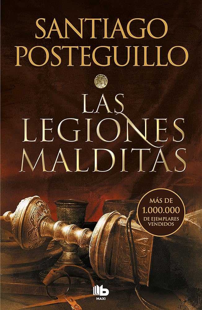 Las legiones malditas (Trilogía Africanus 2) (Ficción)