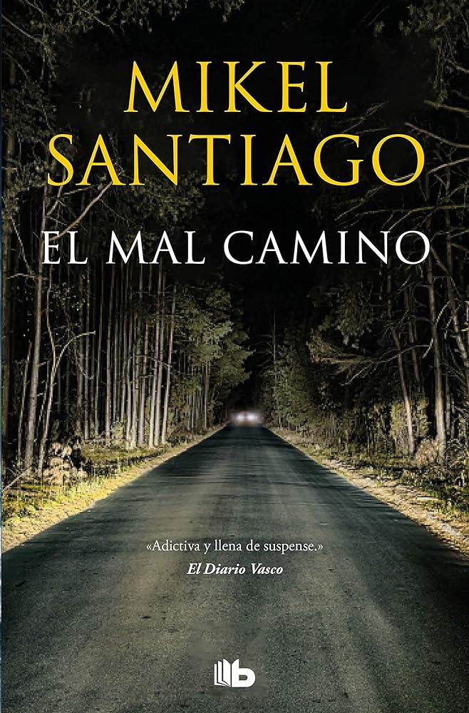 El mal camino (Ficción)