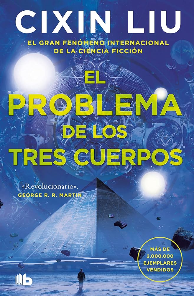 El problema de los tres cuerpos (Trilogía de los Tres Cuerpos 1): Edición serie Netflix (Ficción)