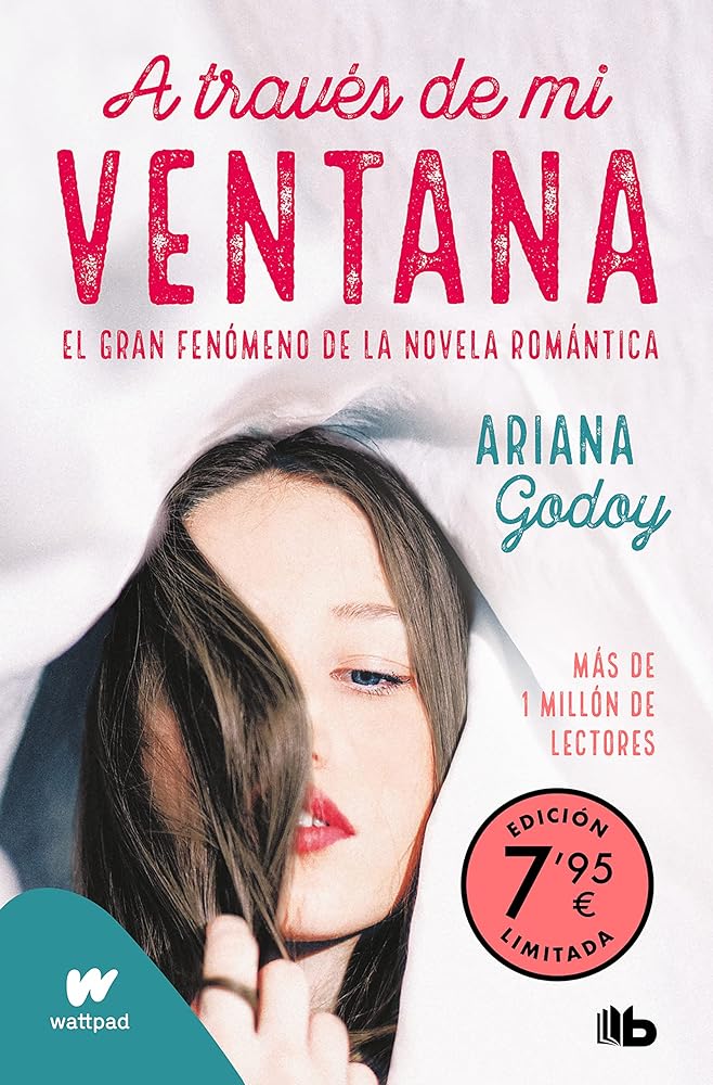 A través de mi ventana (edición limitada a precio especial) (Trilogía Hermanos Hidalgo 1) (CAMPAÑAS)