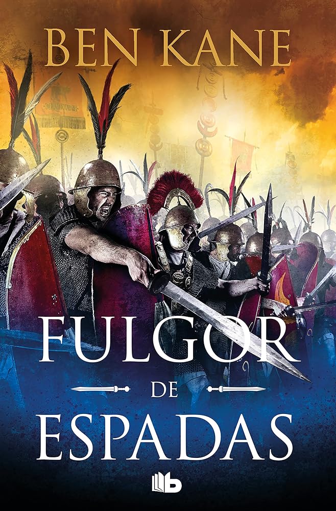 Fulgor de espadas (Guerra de Imperios 2) (Ficción)