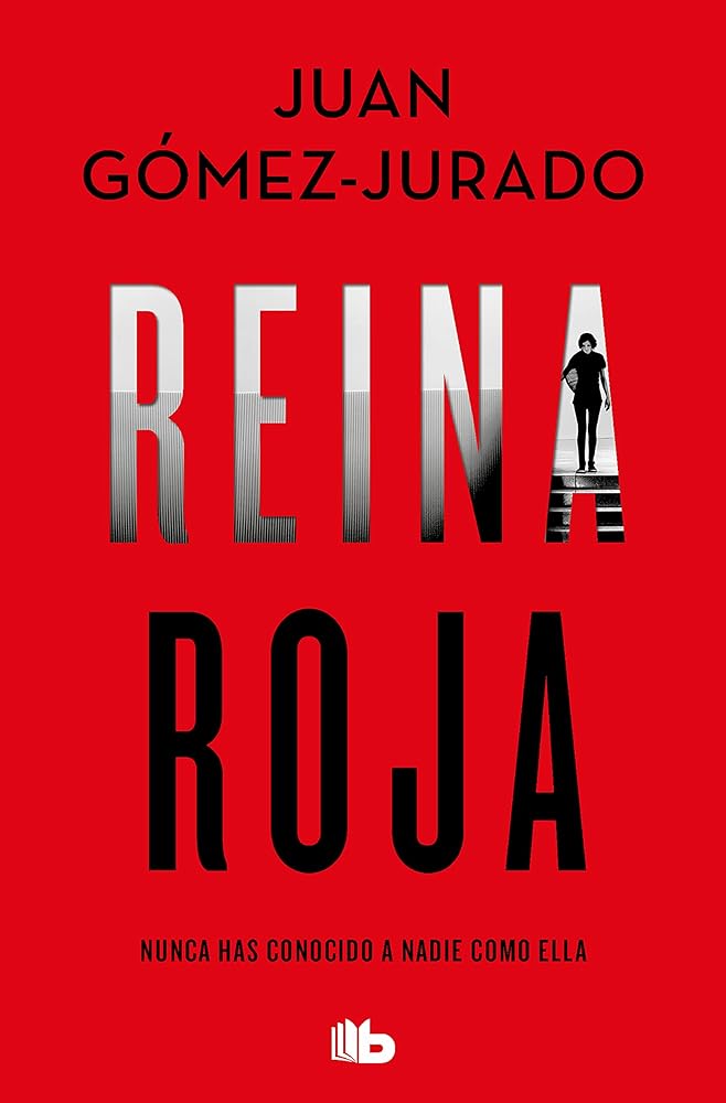 Reina roja (Antonia Scott 1) (Ficción)