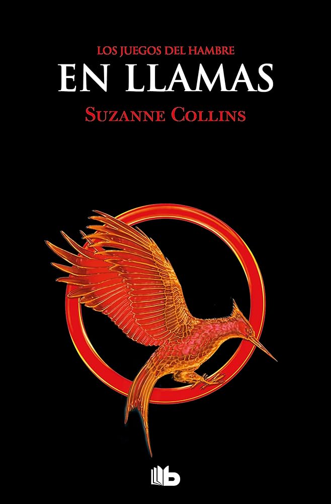 Los Juegos del Hambre 2 - En llamas (Ficción)