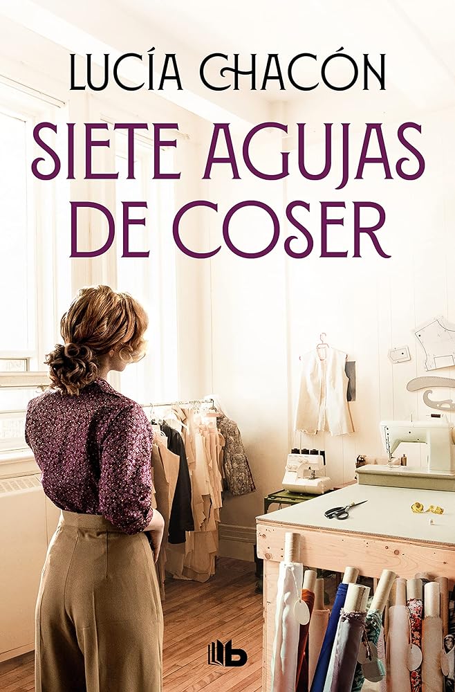 Siete Agujas De Coser (Siete Agujas De Coser 1)