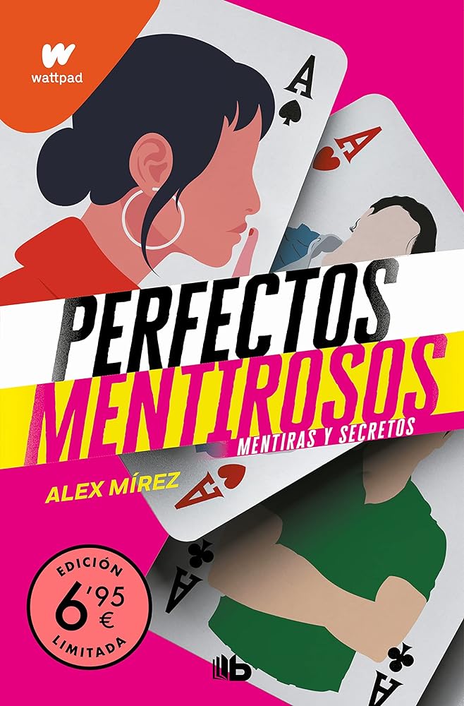 Mentiras y secretos (edición limitada a un precio especial) (Perfectos Mentirosos 1) (CAMPAÑAS)