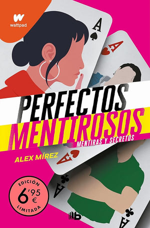 Mentiras y secretos (edición limitada a un precio especial) (Perfectos Mentirosos 1)