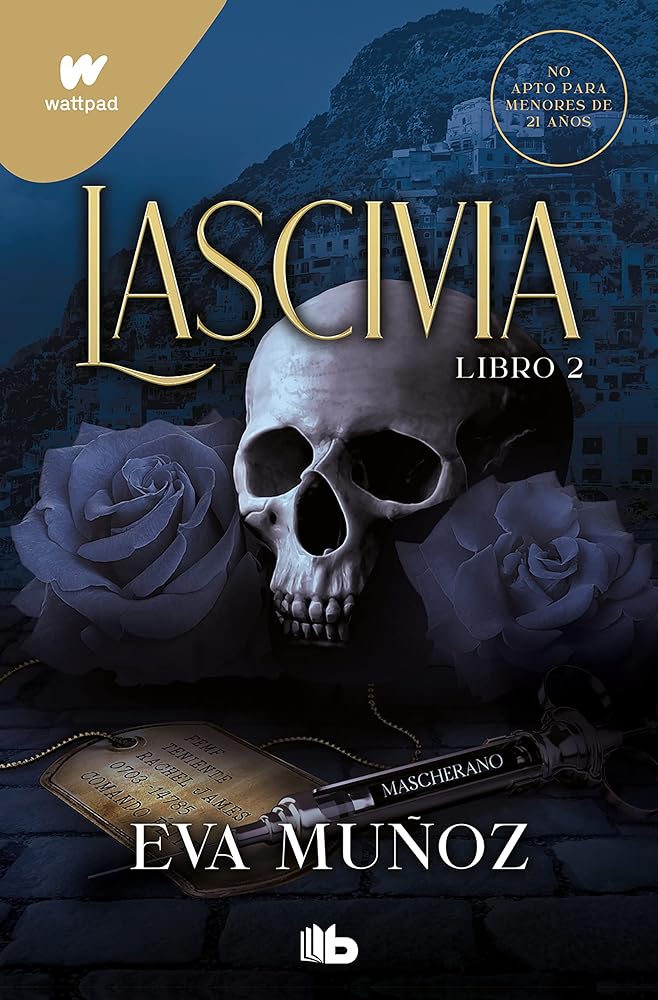 Lascivia. Libro 2 (Pecados placenteros 1) (Ficción)