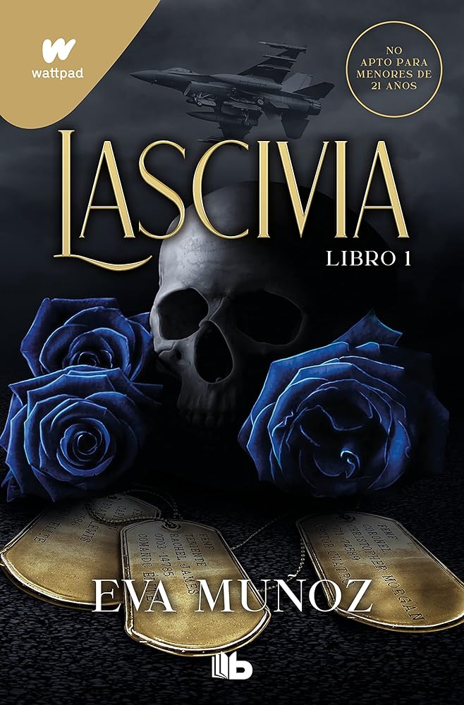 Lascivia. Libro 1 (Pecados placenteros 1) (Ficción)
