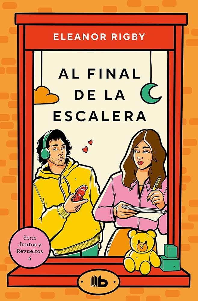 Al final de la escalera (Juntos y revueltos 4) (Ficción)