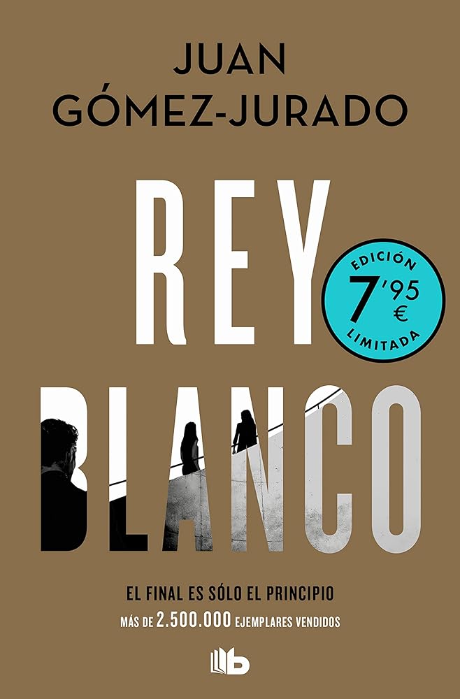Rey blanco (edición limitada a precio especial) (CAMPAÑAS)