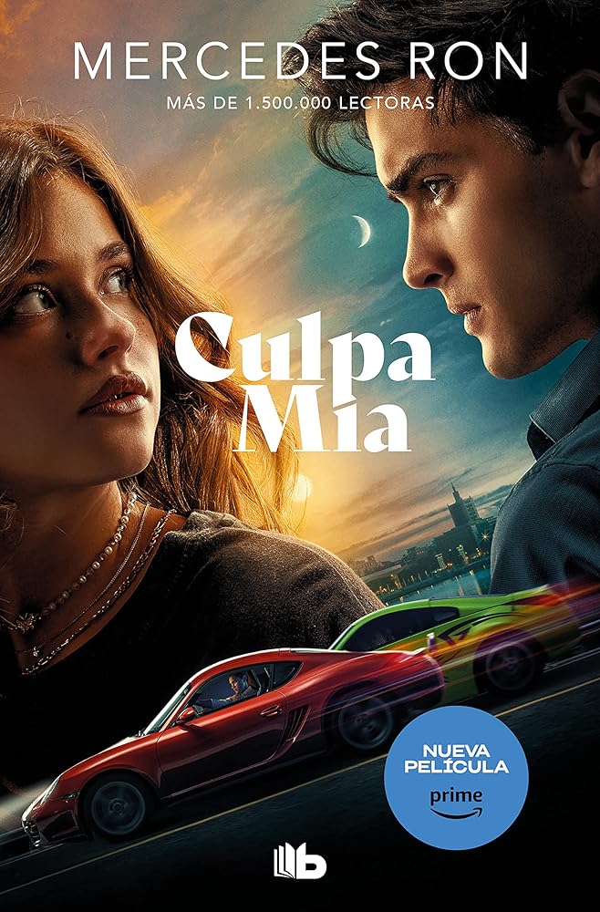 Culpa mía (edición película) (Culpables 1) (Ficción)